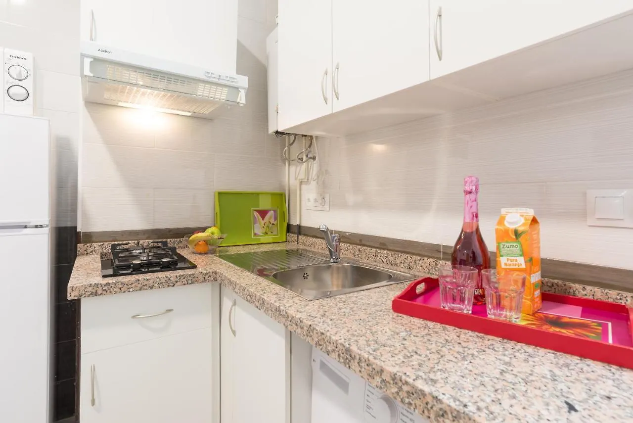 Ole Hostels Malaga Zambrano Španělsko