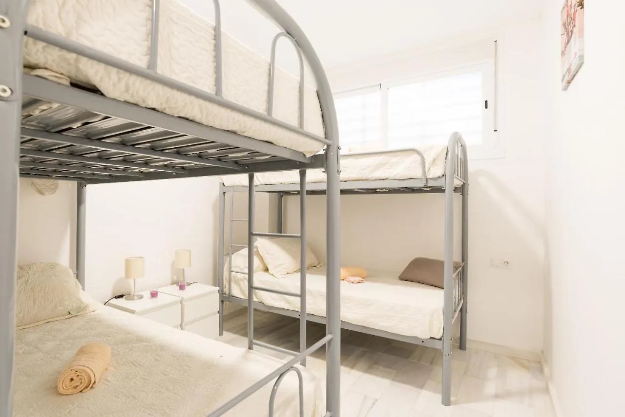 Ole Hostels Malaga Zambrano Španělsko