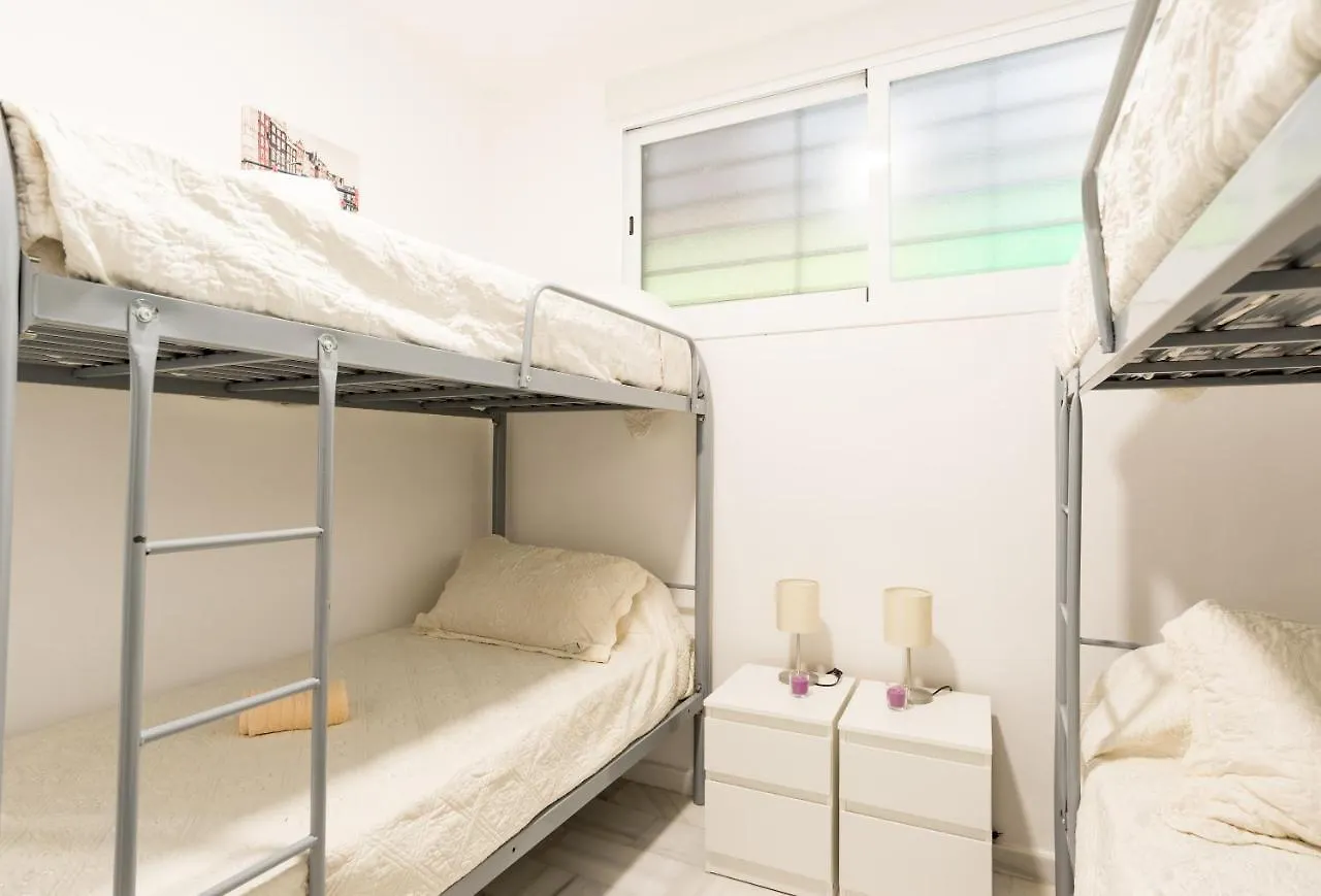 Ole Hostels Malaga Zambrano Španělsko