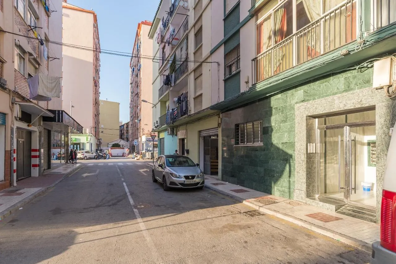 Ole Hostels Malaga Zambrano Španělsko