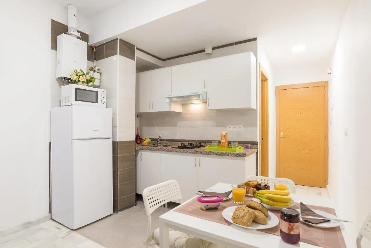 Ole Hostels Malaga Zambrano Hiszpania