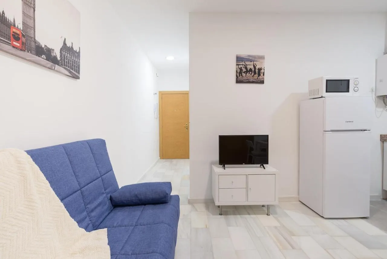 Ole Hostels Malaga Zambrano Hiszpania